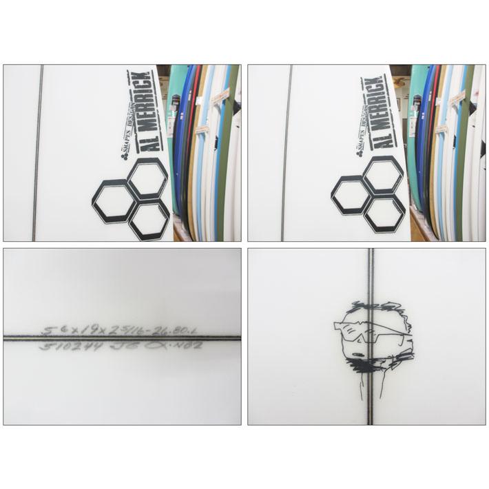 CHANNEL ISLANDS SURFBOARDS（チャネルアイランズサーフボード） 現品