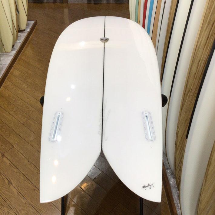 クリステンソンサーフボード CHRISTENSON SURFBOARDS USA Fish 5'8