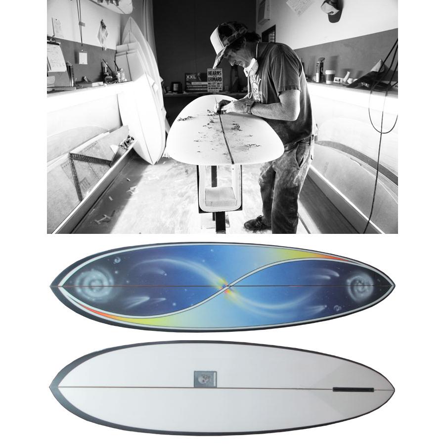 クリステンソン サーフボード christenson surfboards C-Bucket 6'8