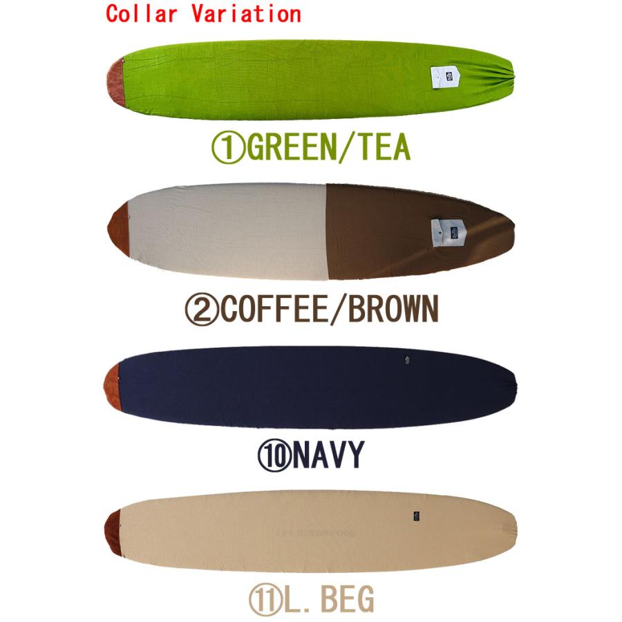 DESTINATION（デスティネーション） サーフボードニットケース ロング