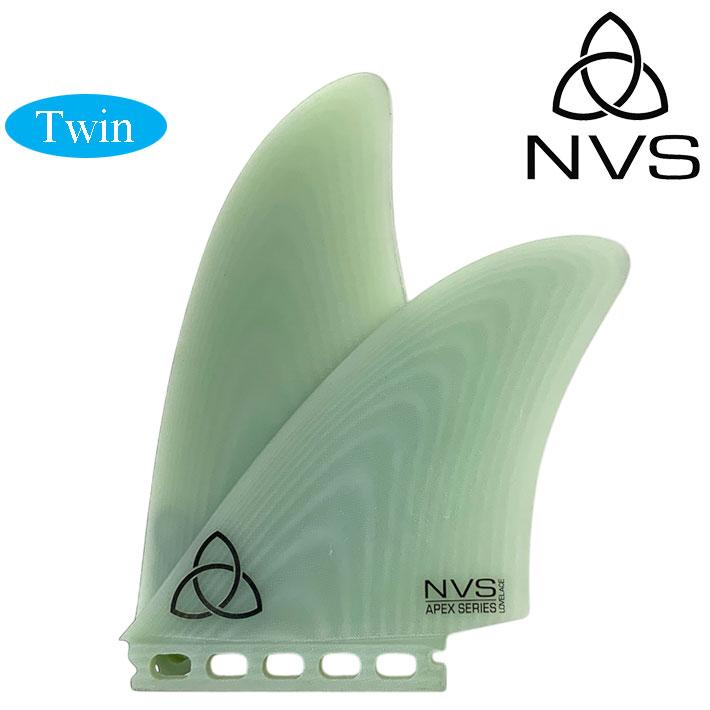 ツインフィン サーフボード NVS Fin ネイクド バイキング サーフ