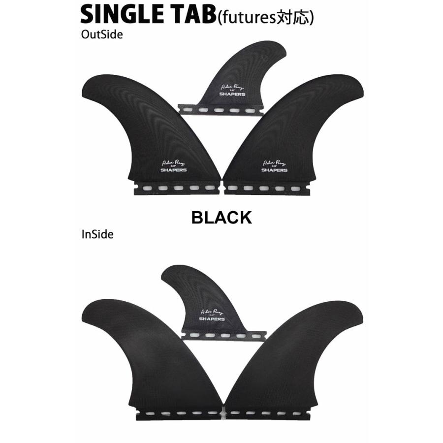SHAPERS FIN フィン シェイパーズフィン AP 5.59 ASHER PACEY