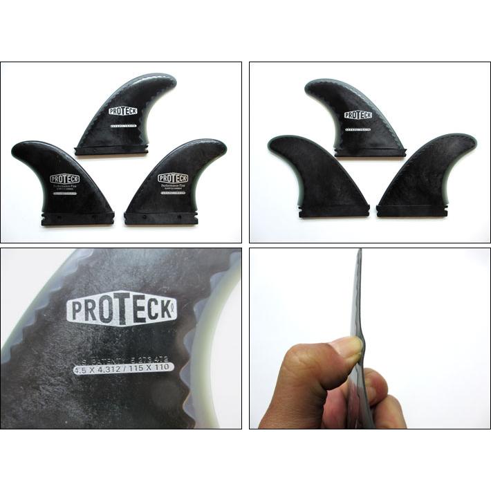 PROTECK FIN プロテック フィン X-FOIL 4.5