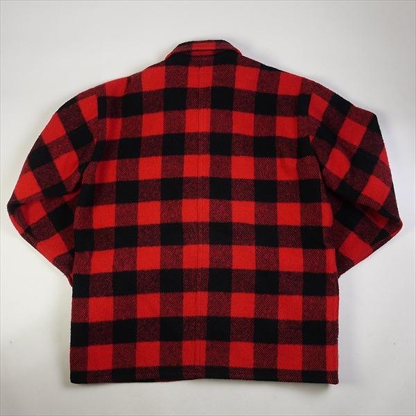 TENDERLOIN テンダーロイン T-BUFFALO JKT バッファロージャケット 赤