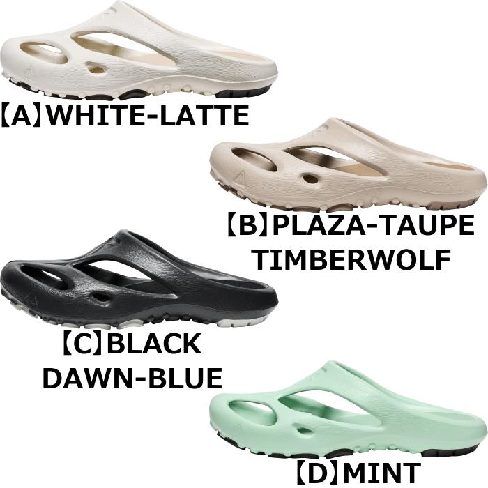 キーン シャンティ KEEN SHANTI クロッグサンダル レディース サンダル