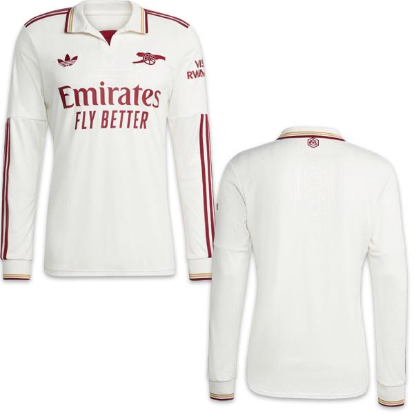 adidas（アディダス） アーセナル ユニフォーム サード 25/26 2025