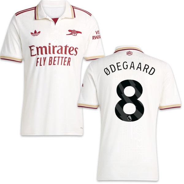 adidas（アディダス） アーセナル ウーデゴー ユニフォーム サード 25