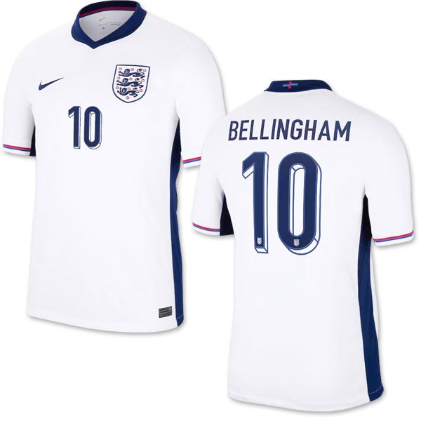 NIKE（ナイキ） イングランド代表 ユニフォーム ベリンガム ホーム 24