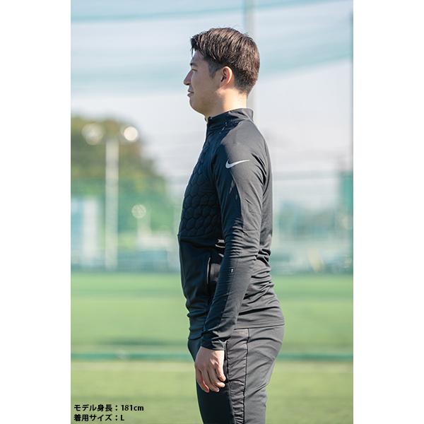 NIKE（ナイキ） Therma-FIT ストライク ウィンター ウォリアー ドリル