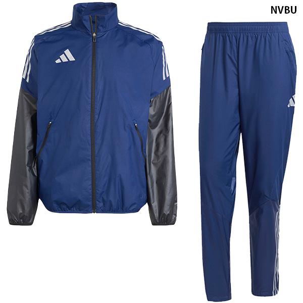 adidas（アディダス） ウインドジャケット&パンツ 大人用 サッカー