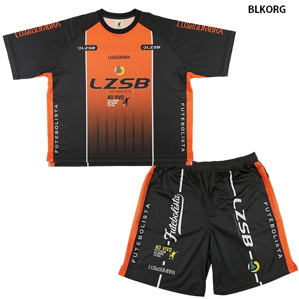 ルースイソンブラ（LUZ e SOMBRA） 1D トロール ユニフォームシャツ