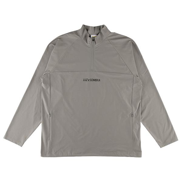 ルースイソンブラ（LUZ e SOMBRA） TWM ドライハーフジップトップ
