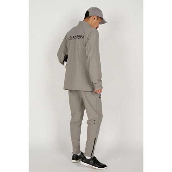 ルースイソンブラ（LUZ e SOMBRA） TWM ドライハーフジップトップ