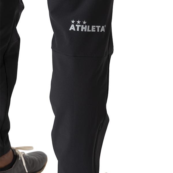 ATHLETA（アスレタ） ウォームテックソフトシェルジャケット パンツ