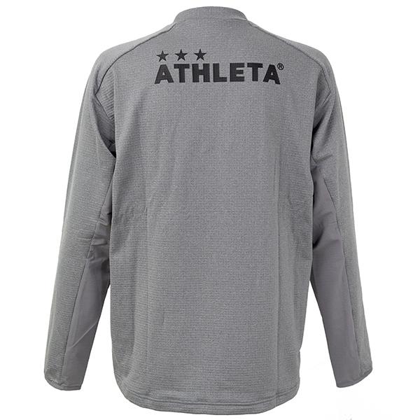 ATHLETA（アスレタ） グリッド起毛TRシャツ&パンツ 大人用 サッカー