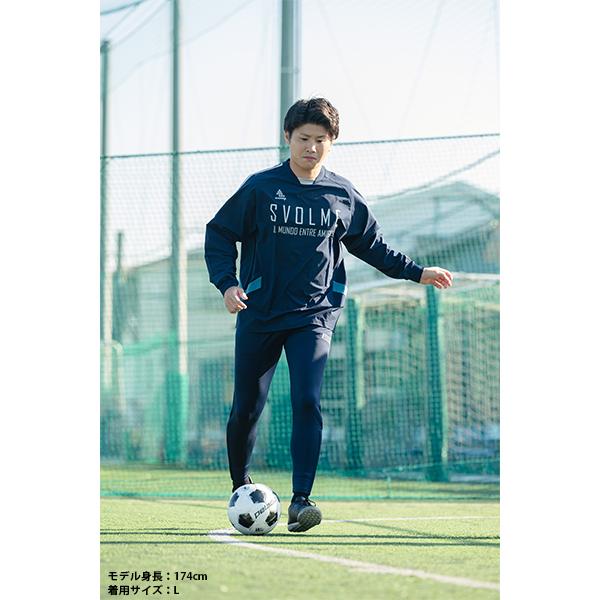 SVOLME（スボルメ） ピステクルートップ&パンツ 大人用 サッカー