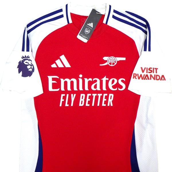 即発送可】アーセナル 24/25 公式ユニフォーム ホーム 半袖