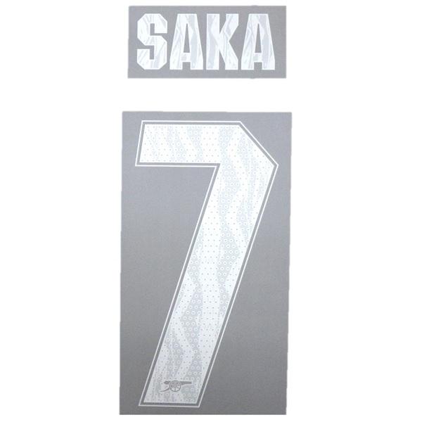 即発送可】アーセナル 24/25 チャンピオンズリーグ アウェイ 半袖