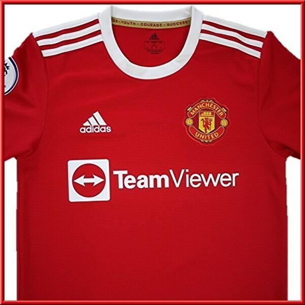 即発送可】 マンチェスター・ユナイテッド 21/22 公式ユニフォーム