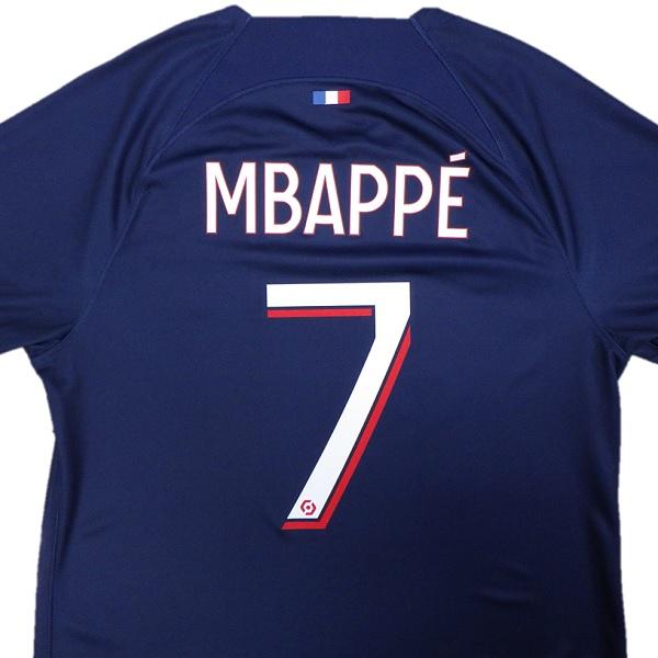 即発送可】パリ・サンジェルマン 23/24 公式ユニフォーム ホーム 半袖