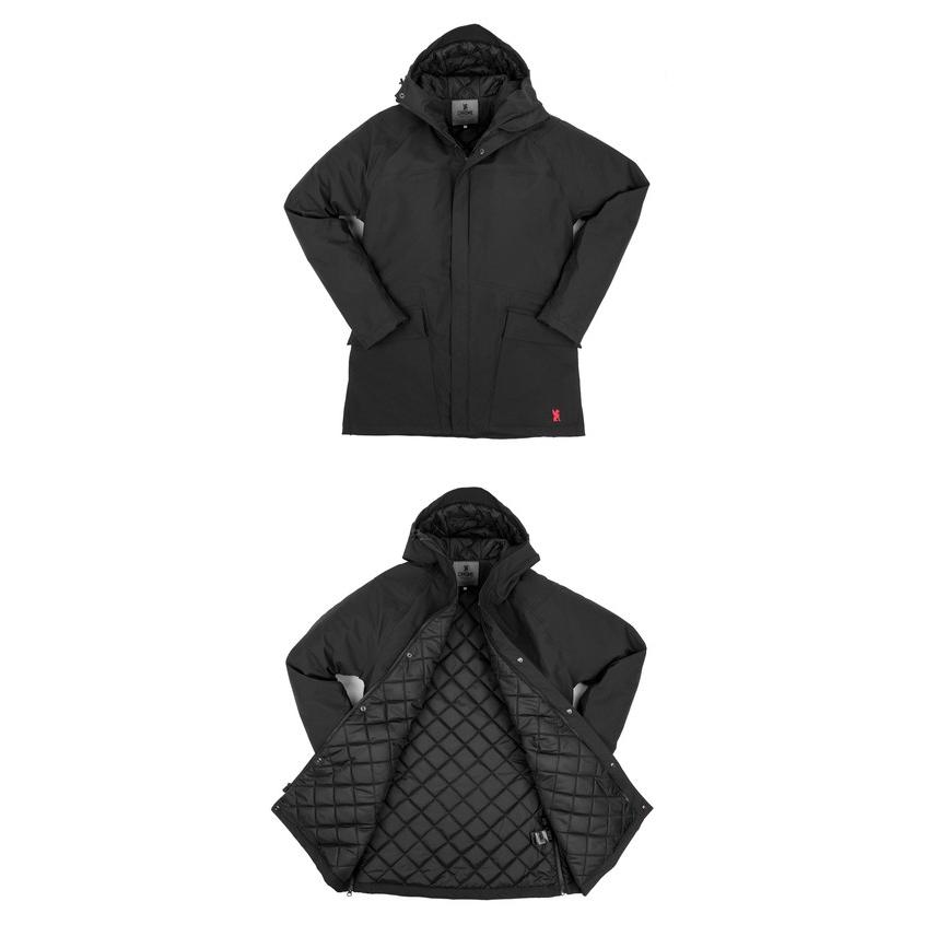CHROME（クローム） STORM INSULATED PARKA 【AP-361】 : footstep