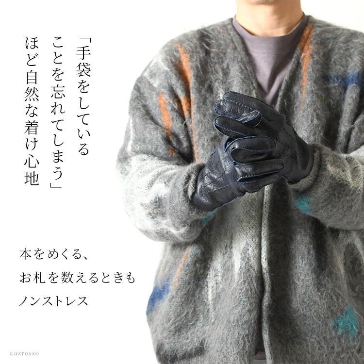 DENTS（デンツ） ペッカリー メンズ 定年 退職 誕生日 プレゼント 冬