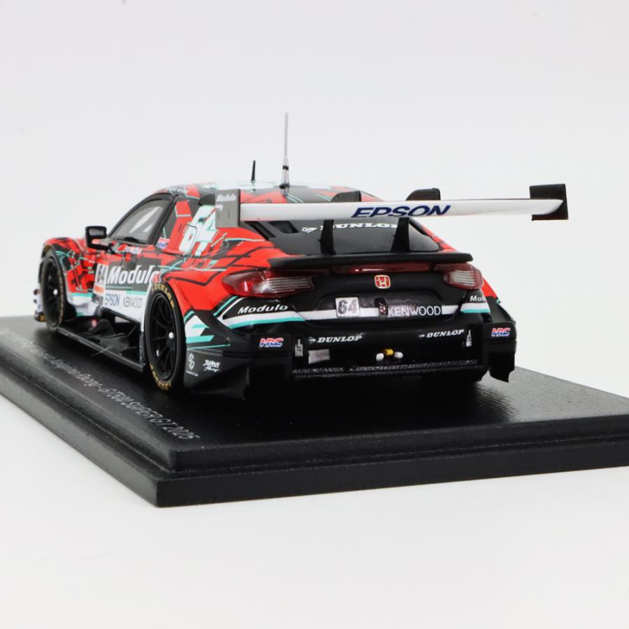 スパーク 1/43 2025年 スーパーGT GT500 Modulo CIVIC TYPE R-GT No.64