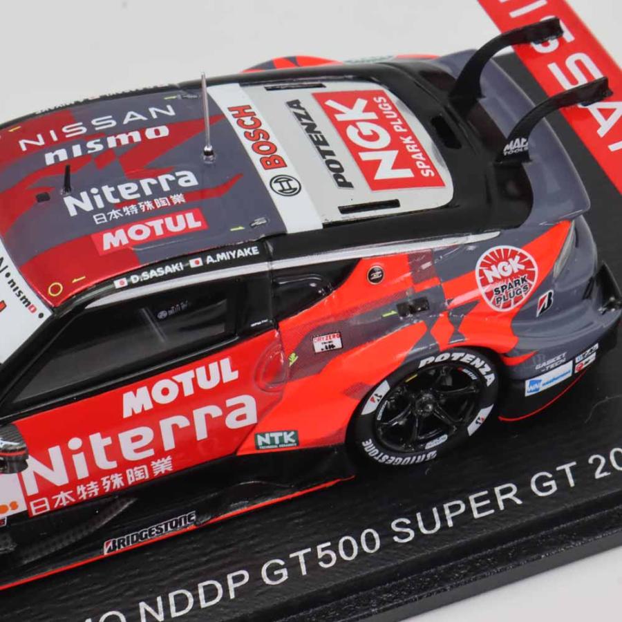 スパーク 1/43 Niterra MOTUL Z NISMO NDDP No.3 GT500 スーパーGT