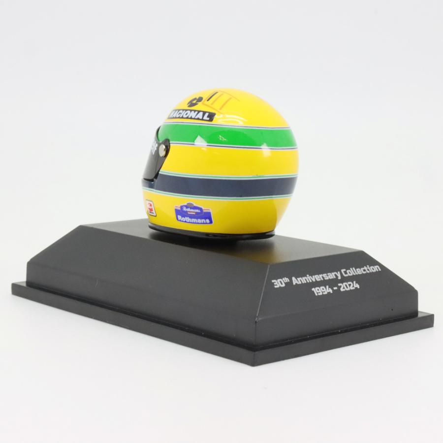 ミニチャンプス 1/8スケール ヘルメット アイルトン セナ 1994年 5/1