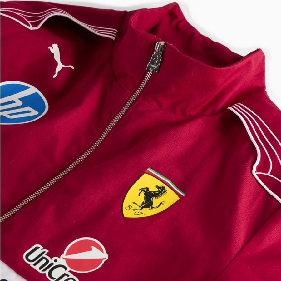 PUMA（プーマ） 2025 PUMA スクーデリア フェラーリ チーム レーシング