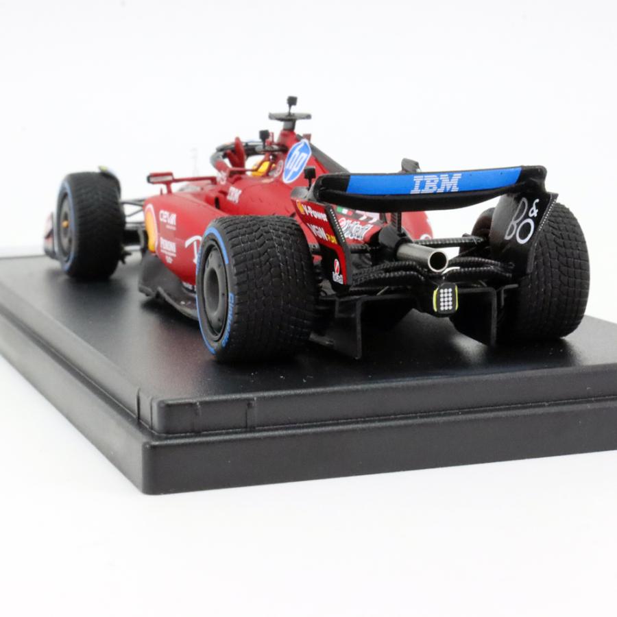 LOOKSMART MODELS ルックスマート 1/43 スクーデリア フェラーリ SF-23