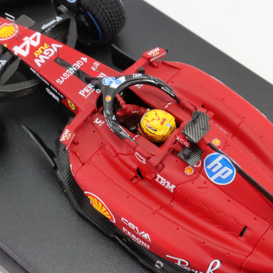 LOOKSMART MODELS ルックスマート 1/43 スクーデリア フェラーリ SF-23