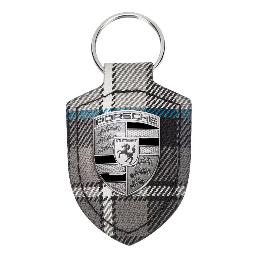 PORSCHE DESIGN（ポルシェ デザイン） ポルシェ クレスト キーリング