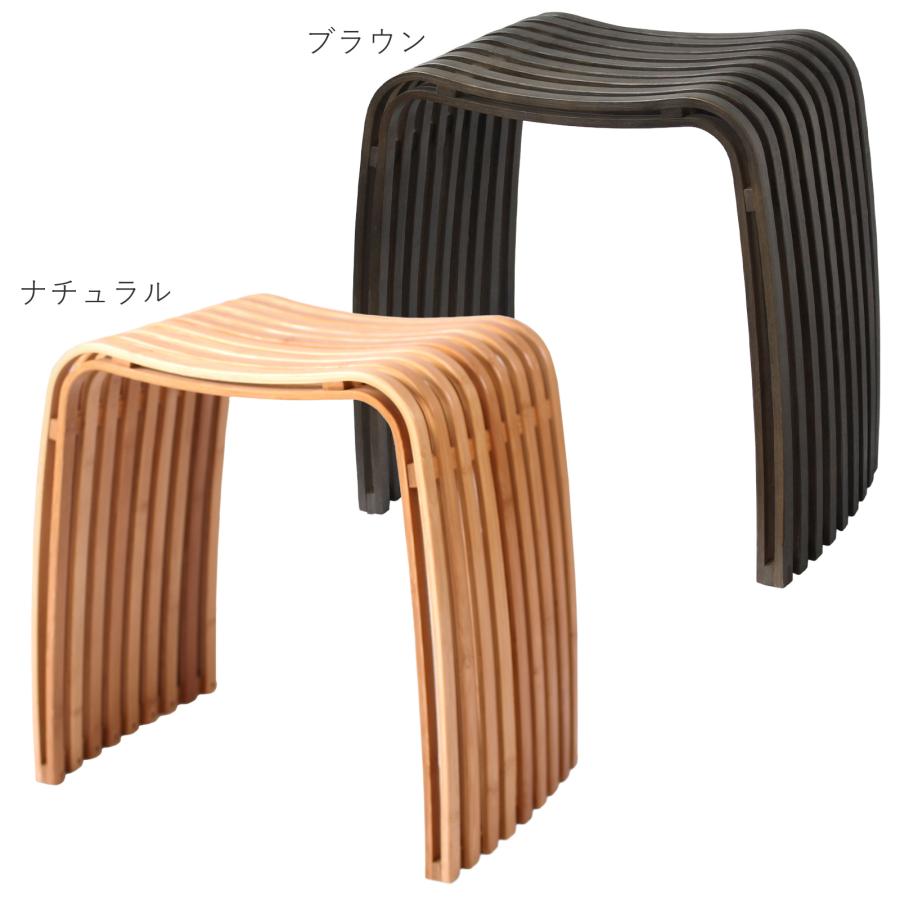 GUDEE（グディ） [正規代理店] スツール おしゃれ 木製 椅子 玄関