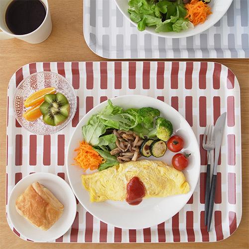 取扱終了】Artek トレイ L SIENA アルテック 43×33cm 北欧 トレー