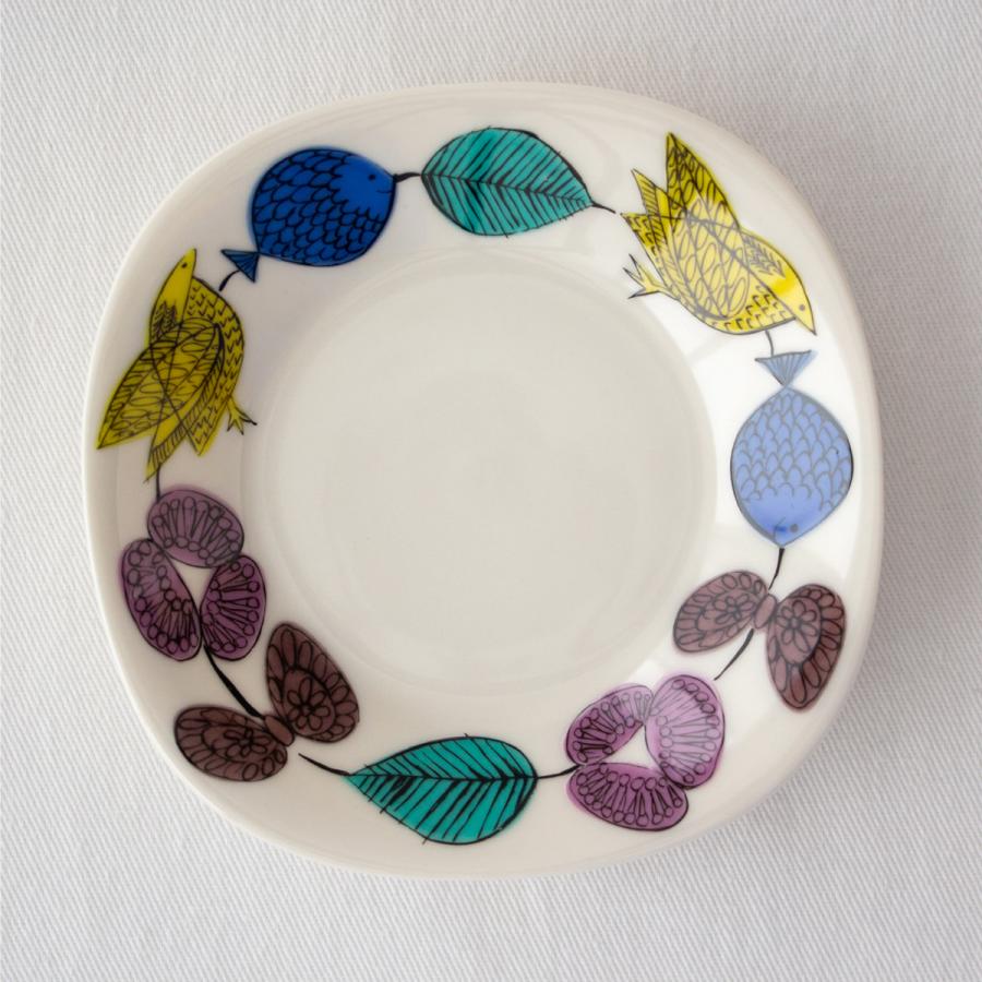 ポイント10倍 2/27 16時まで] POTPURRI ポトペリー Cirkus Trio Plate