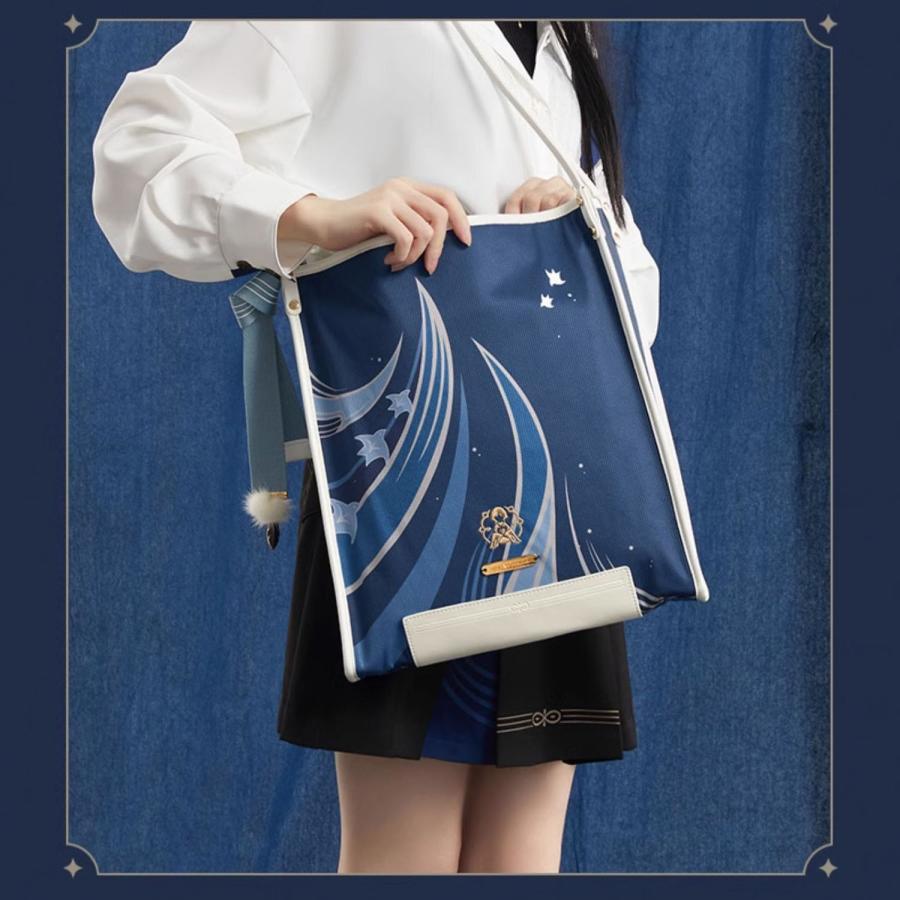 原神 放浪者テーマイメージシリーズ トートバッグ げんしん 公式グッズ