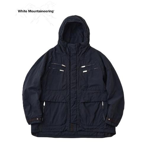 WHITE MOUNTAINEERING（ホワイトマウンテニアリング） GARMENT DYE
