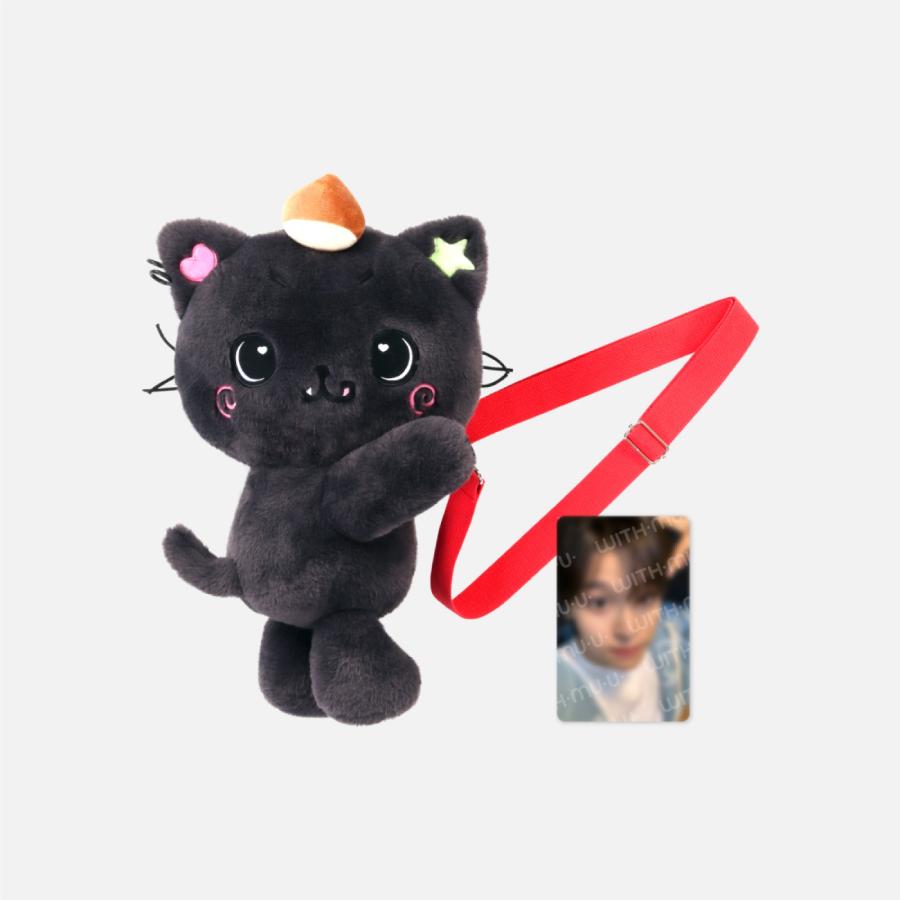 NCT WISH - CHARACTER BAG SET /キャラクターバックセット 2025 ASIA