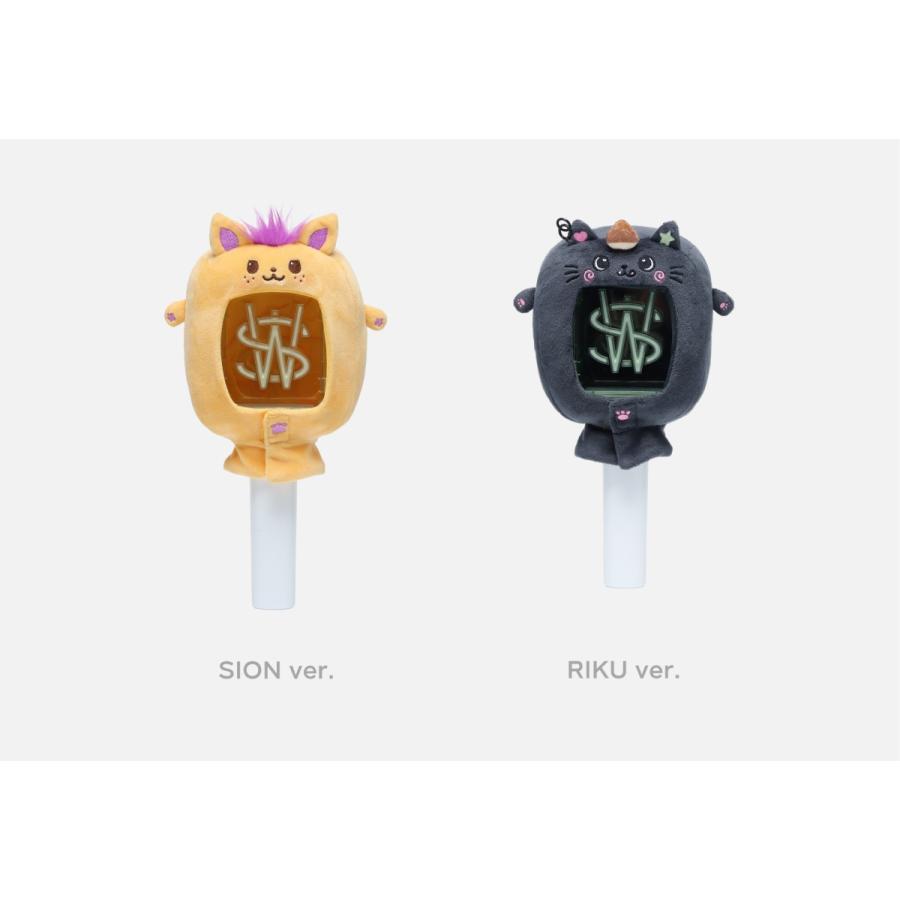 NCT WISH - FANLIGHT CAPE / ペンライトケープ 2025 ASIA TOUR LOG in