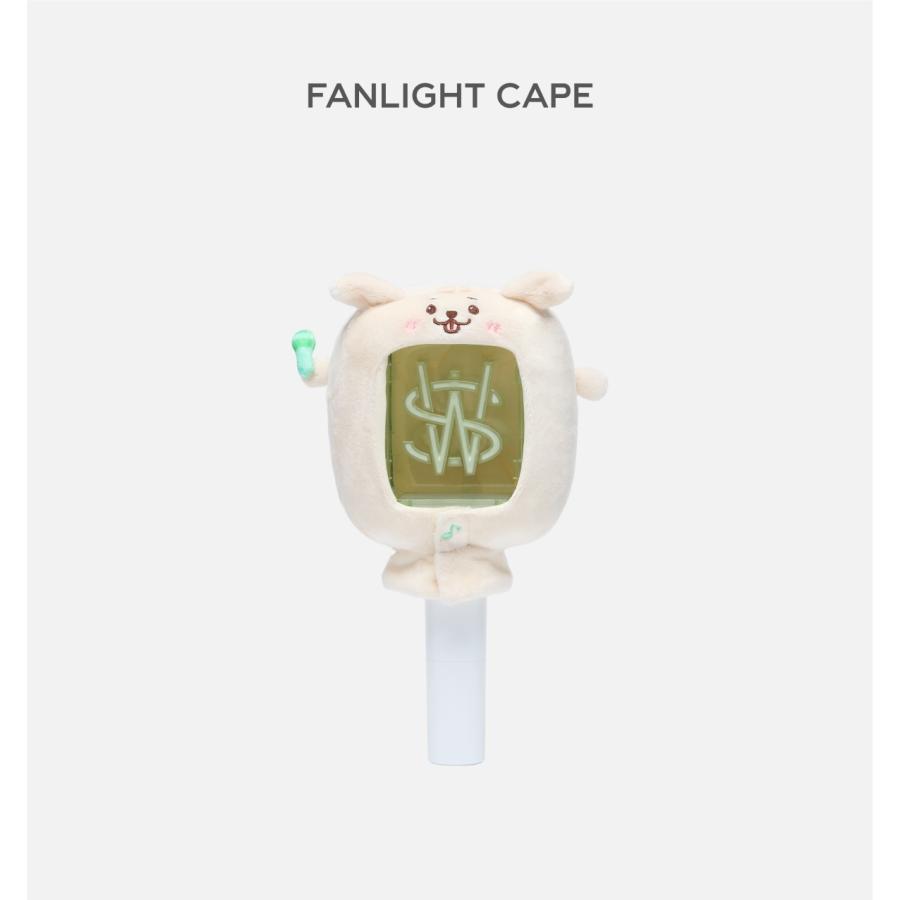 NCT WISH - FANLIGHT CAPE / ペンライトケープ 2025 ASIA TOUR LOG in