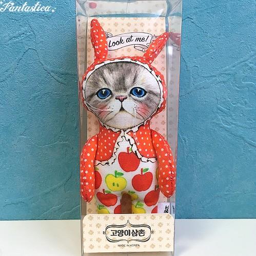 コヤンイサムチョン・アンクルキャット ドール ラビット RABBIT 猫の
