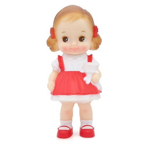 ペーパードールメイト 限定商品 ソフビ・ラバードール スウィーティー