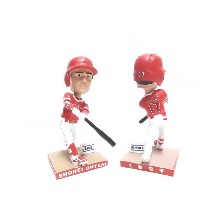 大谷翔平 ボブルヘッドデー 2019年 バブルヘッド 人形 新人王記念