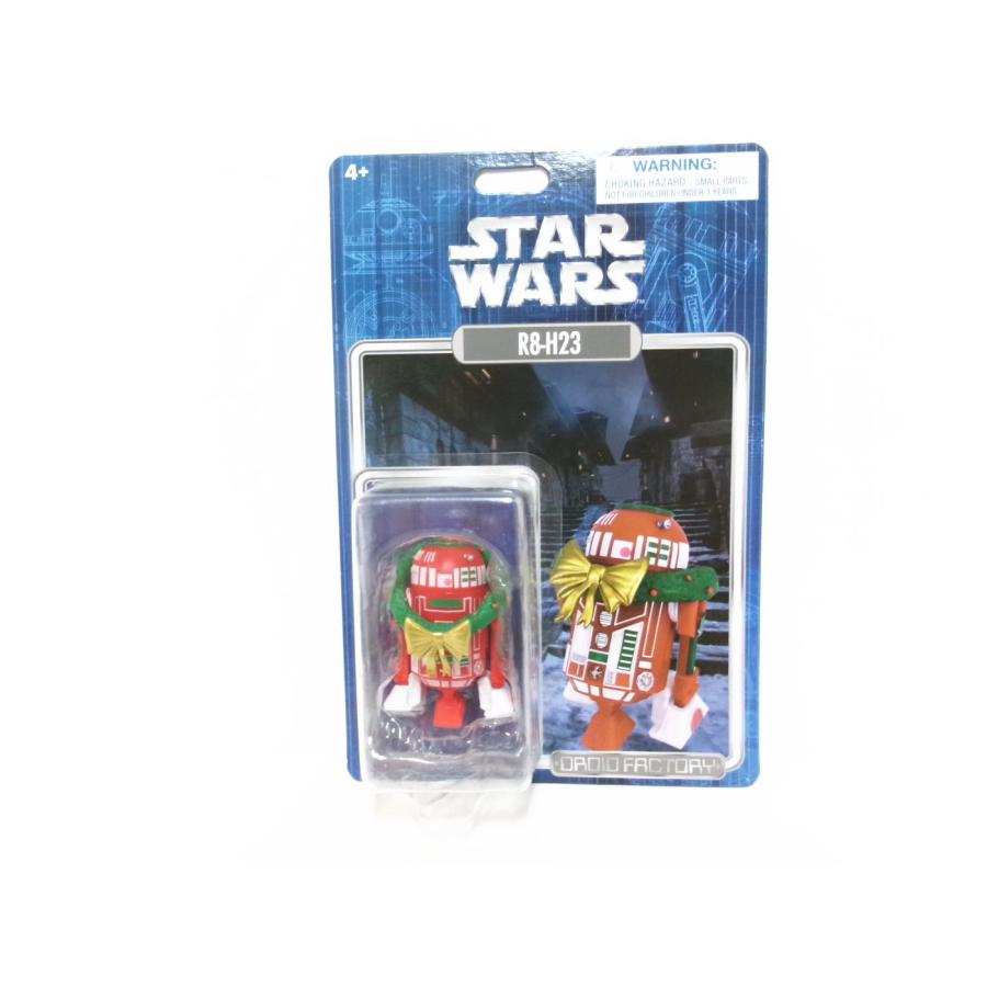 スター・ウォーズ R8-H23 ドロイドファクトリー 2023 クリスマス