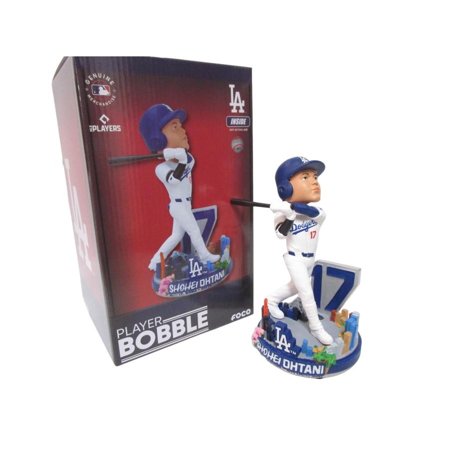 ドジャース 大谷翔平の日 5月17日 2024年 記念 ボブルヘッド