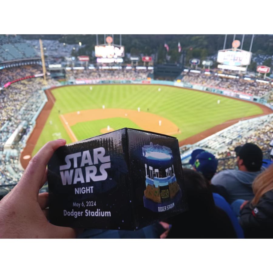 LA ドジャース スタジアム スター・ウォーズ ナイト 2024年5月6日 配布