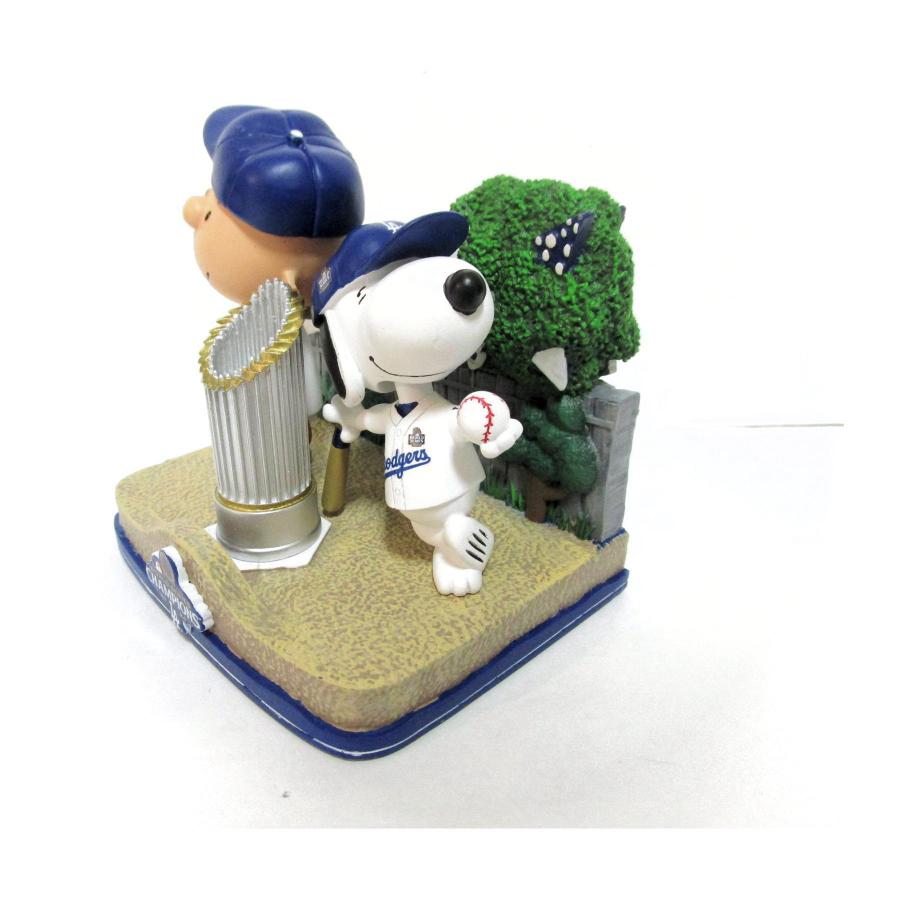 限定524 ピーナッツ チャーリーブラウン＆スヌーピー LAドジャース WS
