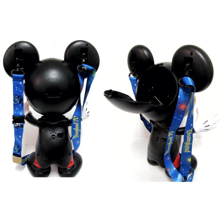 ディズニーランド70周年記念 ミッキー タキシード ポップコーン