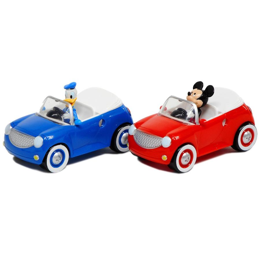 ミッキー ガソリンスタンド カーウォッシュ プレイセット プレイマット